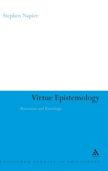 Virtue Epistemology