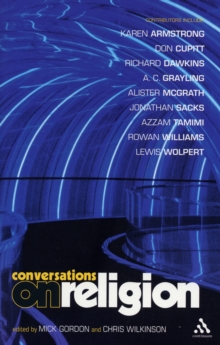 Image for Conversations on religion