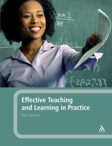 Image for Effective Teaching and Learning in Practice