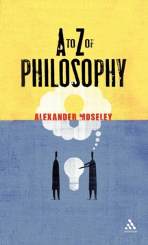 to Z of Philosophy