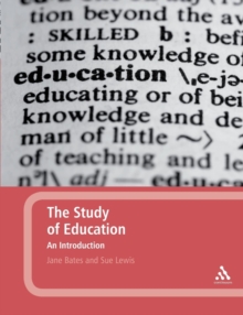 Study of Education: An Introduction