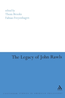 Legacy of John Rawls