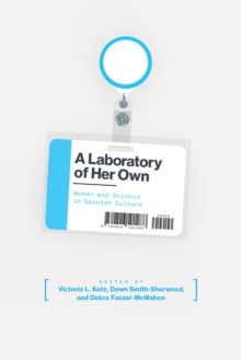 Image for A Laboratory of Her Own