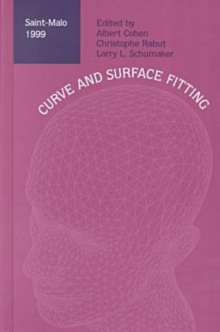 Image for Curve and Surface  Fitting: Saint-Malo, 1999