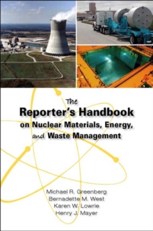 Image for The reporter's handbook on nuclear materials, energy, and waste management