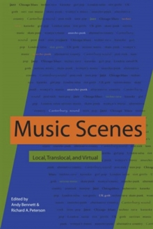 Image for Music Scenes: Local, Translocal, and Virtual