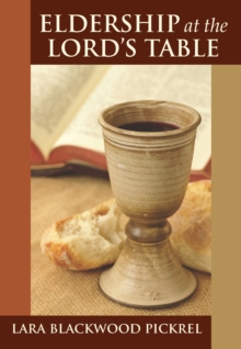 Image for Eldership at the Lord's table