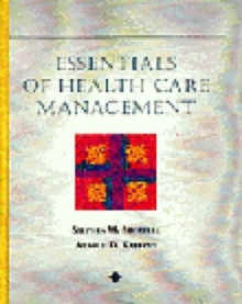 Image for Essentials of Health Care Management