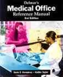 Image for Delmar's Medical Office Reference Manual
