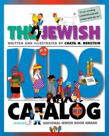 Image for The Jewish Kids' Catalog