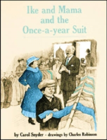 Image for Ike and Mama and the Once-a-Year Suit