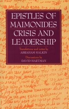 Epistles of Maimonides