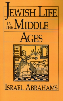 Jewish Life in the Middle Ages