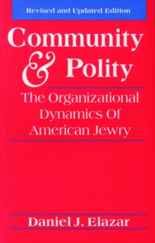 Community and Polity