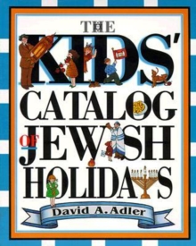 Image for Kids' Catalog of Jewish Holidays