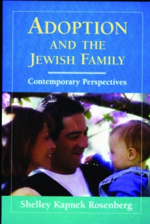 Adoption and the Jewish Family