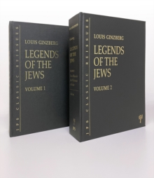 Legends of the Jews, 2-volume set