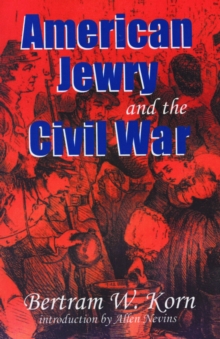 American Jewry and the Civil War