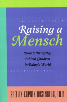 Raising a Mensch