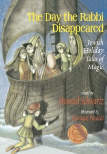 Image for The Day the Rabbi Disappeared