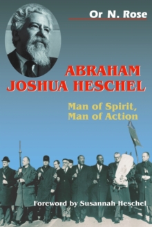 Abraham Joshua Heschel