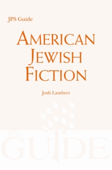 American Jewish Fiction