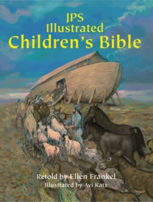 Image for JPS illustrated children's Bible