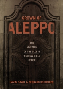 Image for Crown of Aleppo