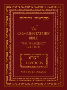 Image for The Commentators' Bible: Leviticus