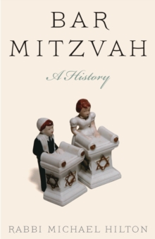 Image for Bar Mitzvah, a History