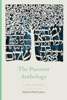 Image for The Passover Anthology