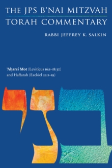 'Aharei Mot (Leviticus 16:1-18:30) and Haftarah (Ezekiel 22:1-19)