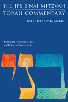 Be-midbar (Numbers 1:1-4:20) and Haftarah (Hosea 2:1-22)