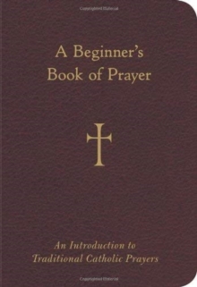 Image for A Beginner's Book of Prayer