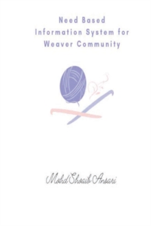 Image for Need Based Information System for Weaver Community