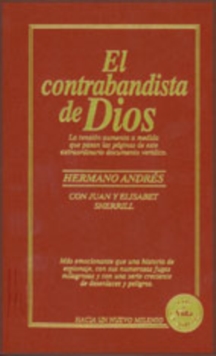 Image for El Contrabandista de Dios