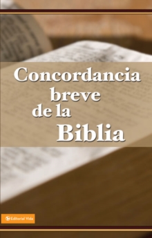 Image for Concordancia Breve De La Biblia