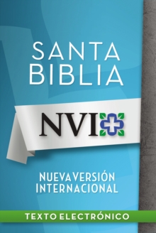 Image for Santa Biblia: NVI.