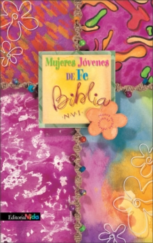 Image for Biblia De Estudio Mujeres Jovenes De Fe