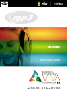 Image for La NVI Biblia Experiencia Viva, Los Evangelios, MP3