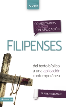 Image for Comentario biblico con aplicacion NVI Filipenses