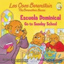 Image for Los Osos Berenstain van a la escuela dominical / Go to Sunday School