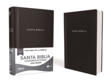 Image for Biblia NBLA Congregacional, Tapa Dura, Negro / Spanish NBLA Pew Bible, Hardcover, Black
