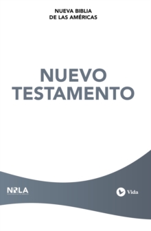 NBLA Nuevo Testamento, Tapa Rustica