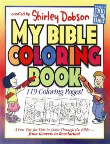 Image for My Bible Colouring Book