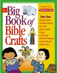 Image for The Big Book of Bible Crafts