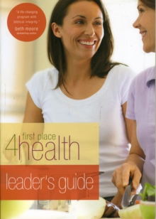 Image for First Place 4 Health Leader's Guide