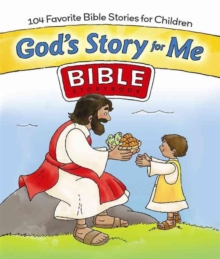 Image for God's Story for Me Bible Storybook
