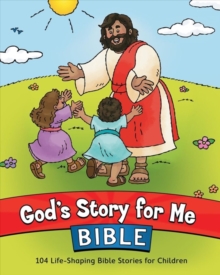 Image for Gods Story for Me Bible