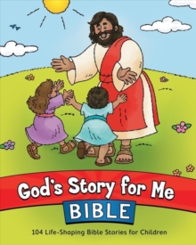 Gods Story for Me Bible